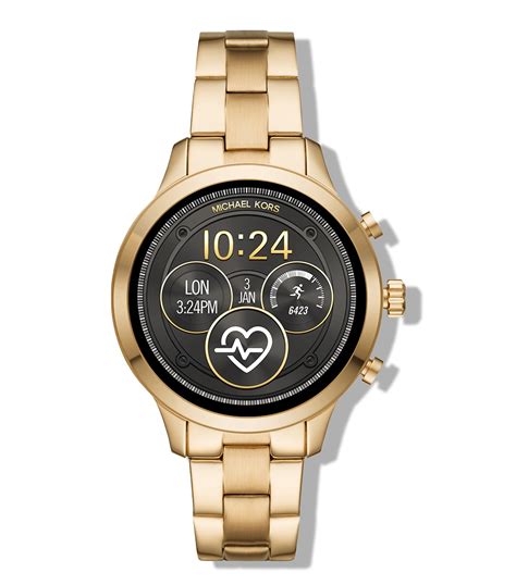 smartwatch michael kors dama|Michael Kors watch smartwatch price.